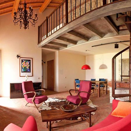 Tuscany Forever Famiglia Apartments Βολτέρρα Εξωτερικό φωτογραφία