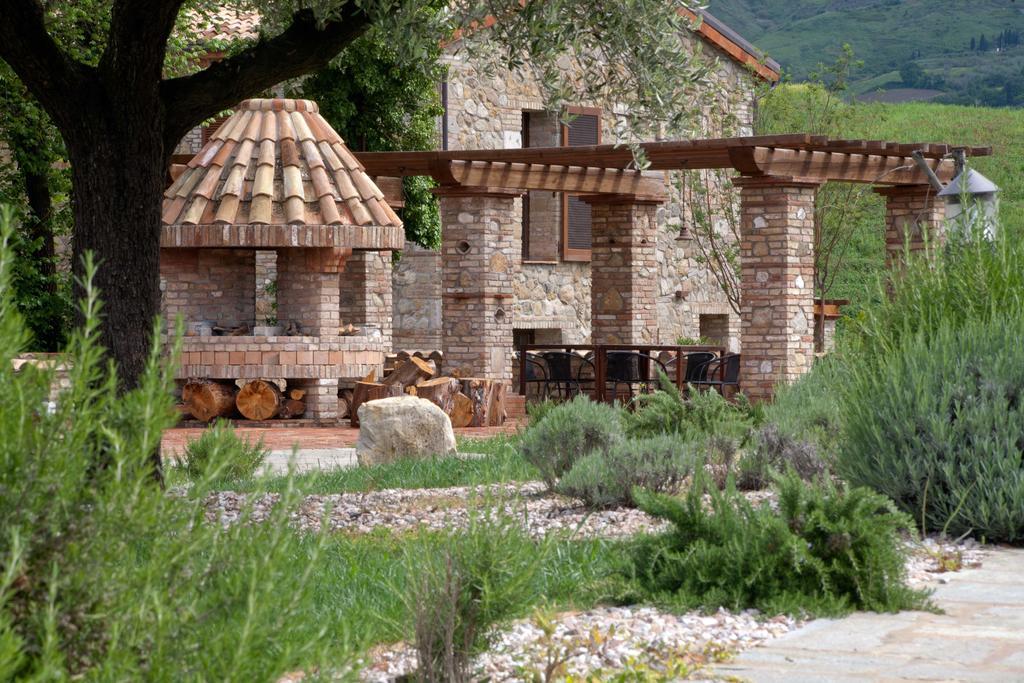 Tuscany Forever Famiglia Apartments Βολτέρρα Εξωτερικό φωτογραφία