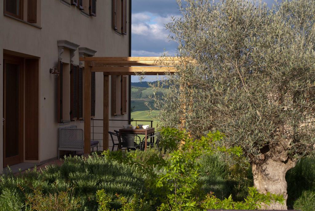 Tuscany Forever Famiglia Apartments Βολτέρρα Εξωτερικό φωτογραφία