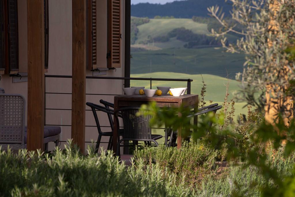 Tuscany Forever Famiglia Apartments Βολτέρρα Εξωτερικό φωτογραφία