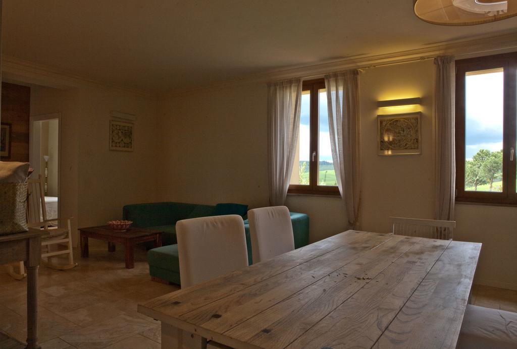 Tuscany Forever Famiglia Apartments Βολτέρρα Εξωτερικό φωτογραφία