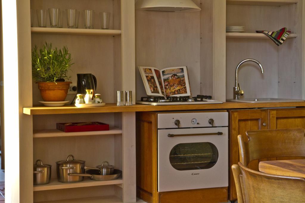 Tuscany Forever Famiglia Apartments Βολτέρρα Εξωτερικό φωτογραφία