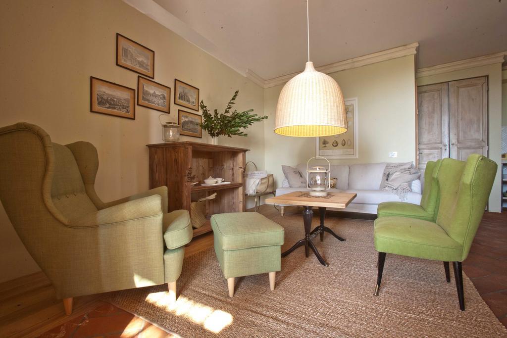 Tuscany Forever Famiglia Apartments Βολτέρρα Εξωτερικό φωτογραφία