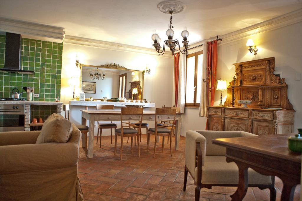 Tuscany Forever Famiglia Apartments Βολτέρρα Εξωτερικό φωτογραφία