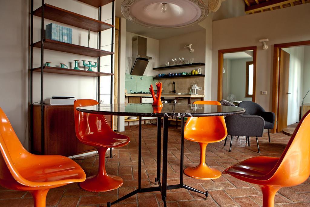 Tuscany Forever Famiglia Apartments Βολτέρρα Εξωτερικό φωτογραφία