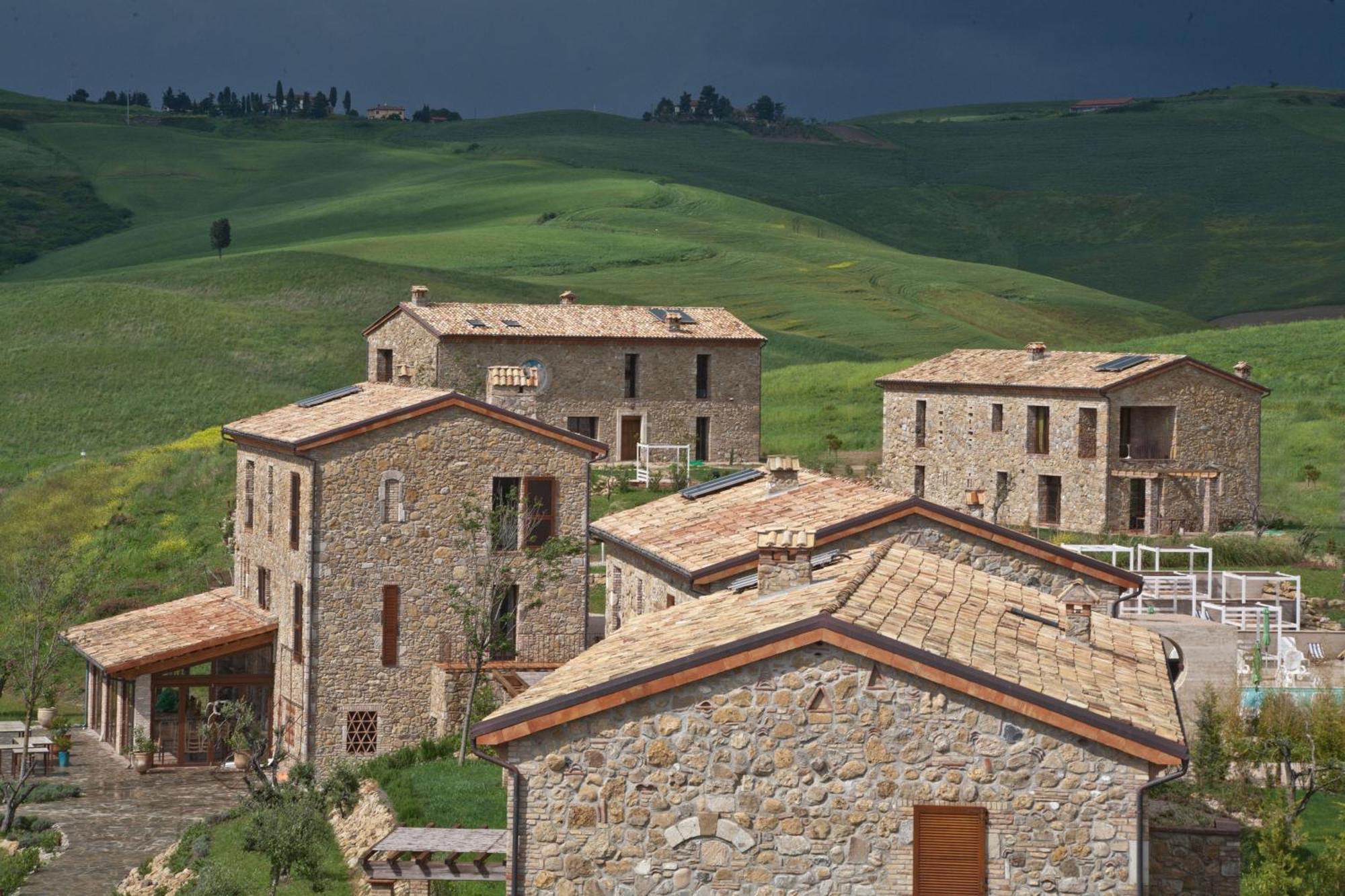Tuscany Forever Famiglia Apartments Βολτέρρα Εξωτερικό φωτογραφία