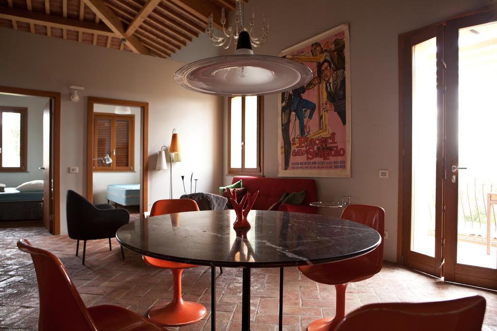 Tuscany Forever Famiglia Apartments Βολτέρρα Εξωτερικό φωτογραφία