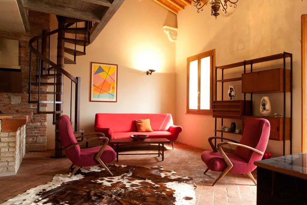 Tuscany Forever Famiglia Apartments Βολτέρρα Εξωτερικό φωτογραφία