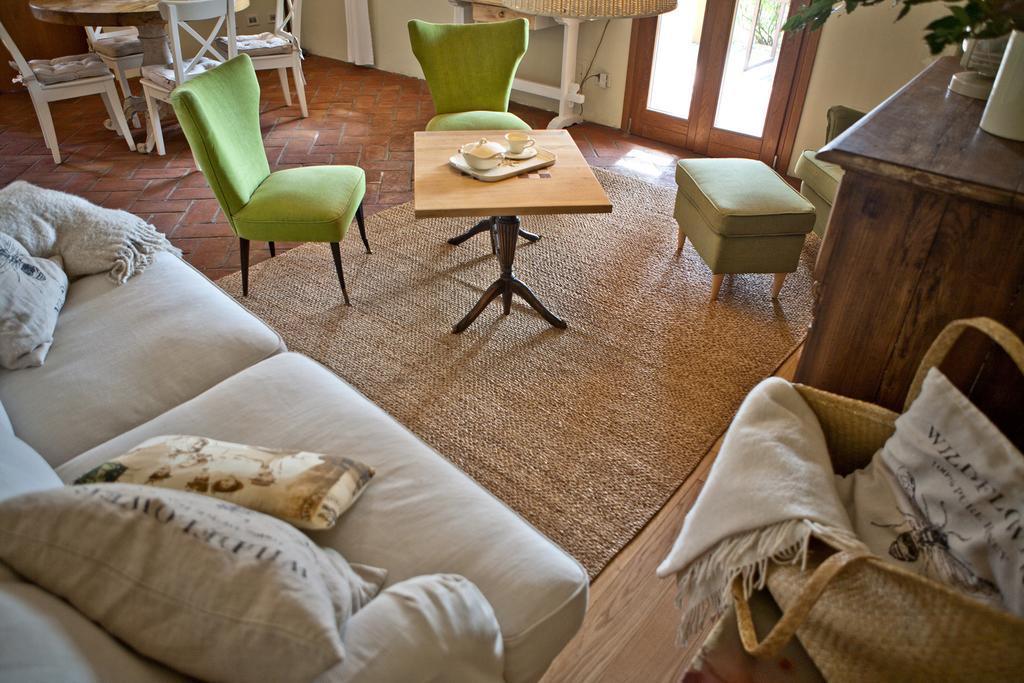 Tuscany Forever Famiglia Apartments Βολτέρρα Εξωτερικό φωτογραφία