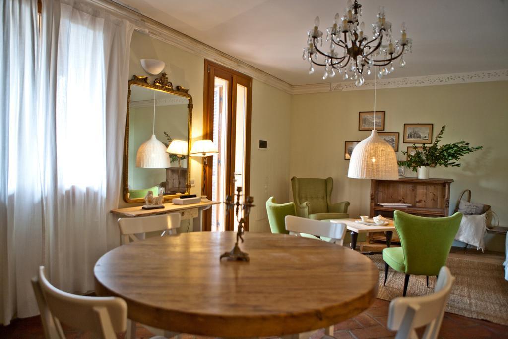 Tuscany Forever Famiglia Apartments Βολτέρρα Εξωτερικό φωτογραφία