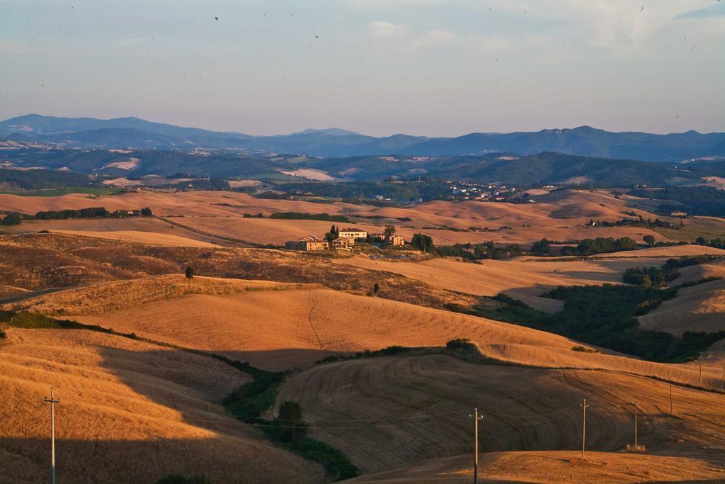 Tuscany Forever Famiglia Apartments Βολτέρρα Εξωτερικό φωτογραφία