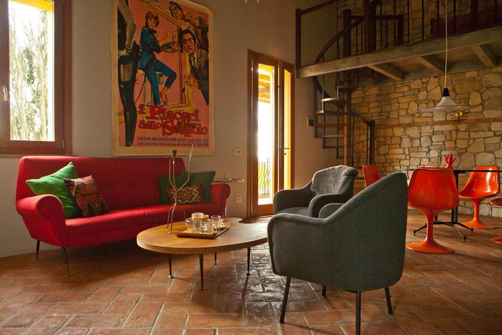 Tuscany Forever Famiglia Apartments Βολτέρρα Εξωτερικό φωτογραφία