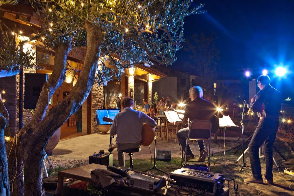 Tuscany Forever Famiglia Apartments Βολτέρρα Εξωτερικό φωτογραφία