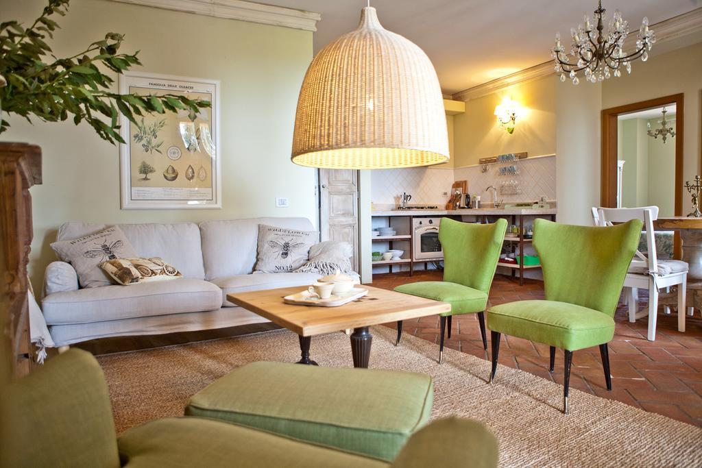 Tuscany Forever Famiglia Apartments Βολτέρρα Εξωτερικό φωτογραφία