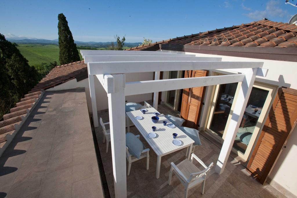 Tuscany Forever Famiglia Apartments Βολτέρρα Εξωτερικό φωτογραφία