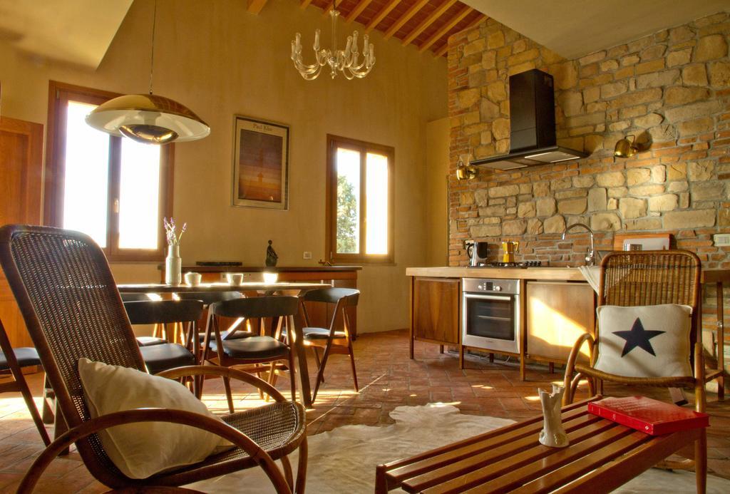 Tuscany Forever Famiglia Apartments Βολτέρρα Εξωτερικό φωτογραφία