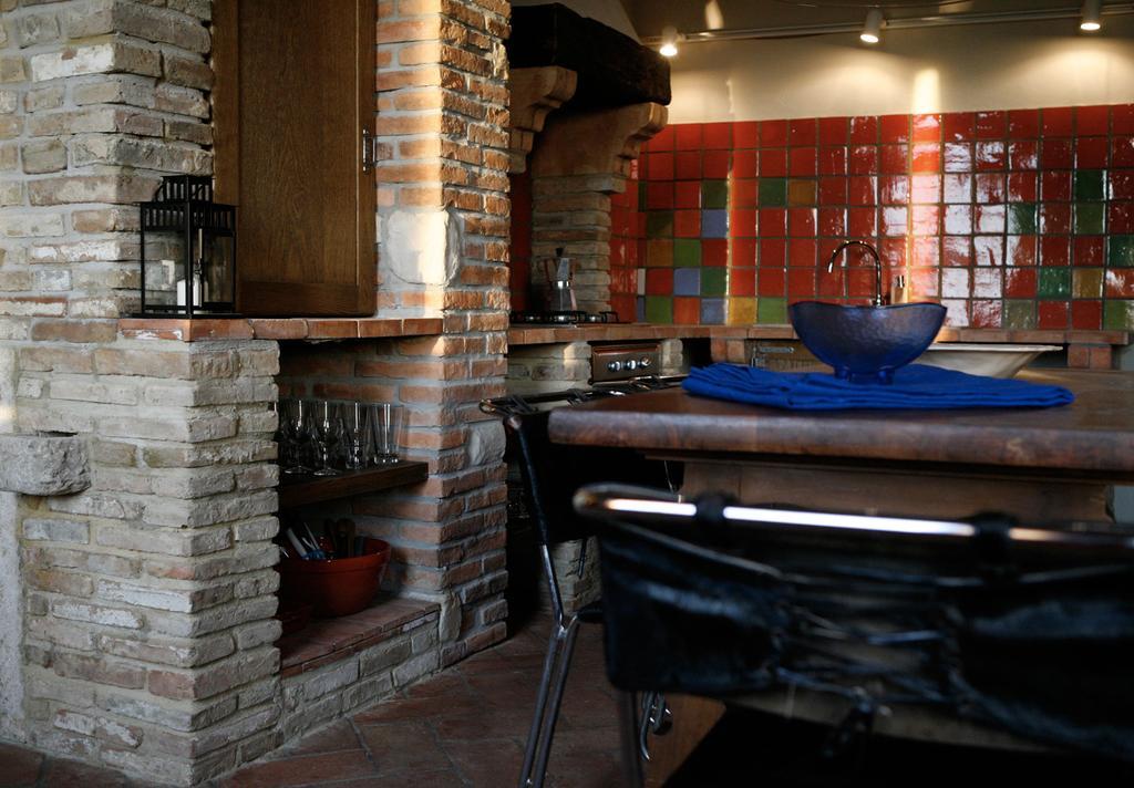 Tuscany Forever Famiglia Apartments Βολτέρρα Εξωτερικό φωτογραφία