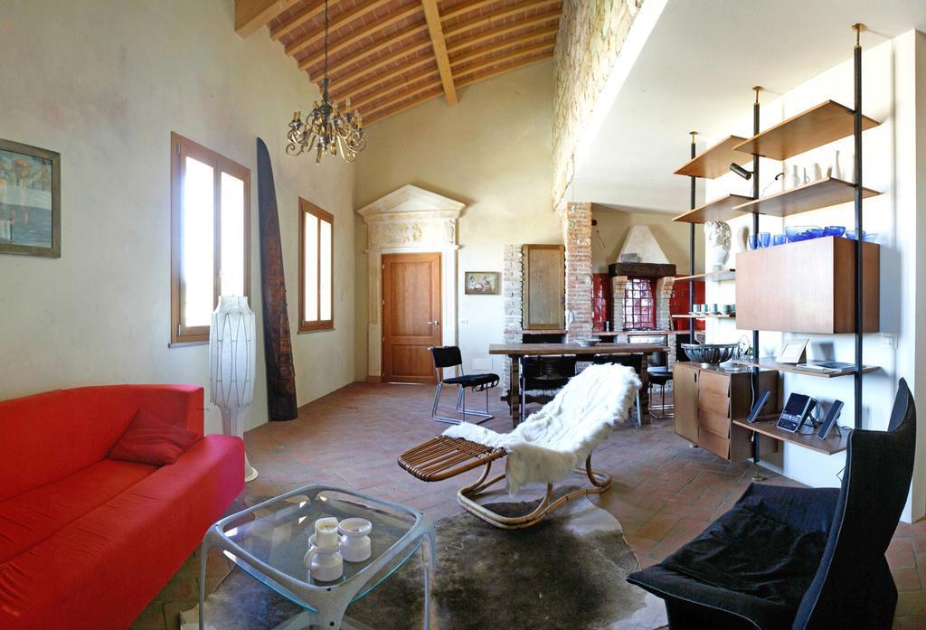Tuscany Forever Famiglia Apartments Βολτέρρα Εξωτερικό φωτογραφία