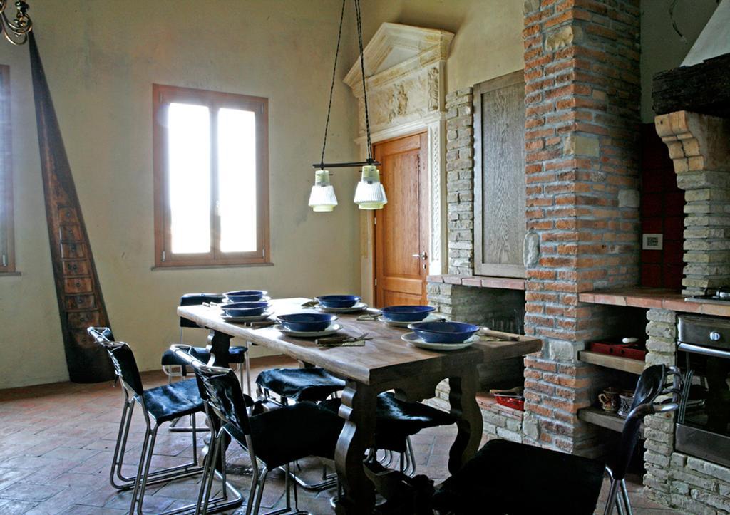 Tuscany Forever Famiglia Apartments Βολτέρρα Εξωτερικό φωτογραφία