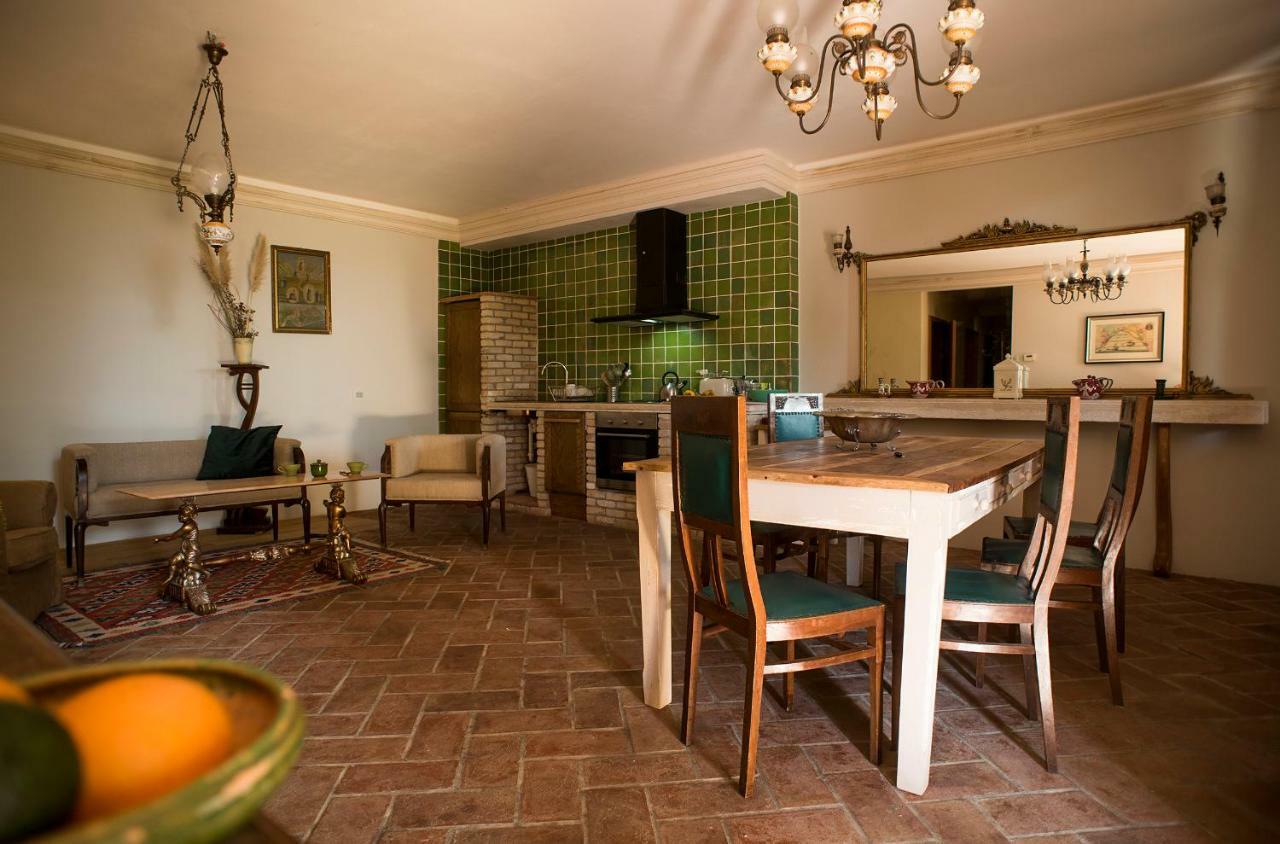 Tuscany Forever Famiglia Apartments Βολτέρρα Εξωτερικό φωτογραφία