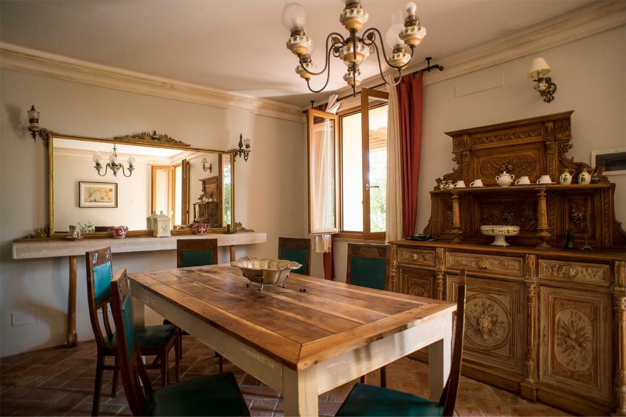 Tuscany Forever Famiglia Apartments Βολτέρρα Εξωτερικό φωτογραφία