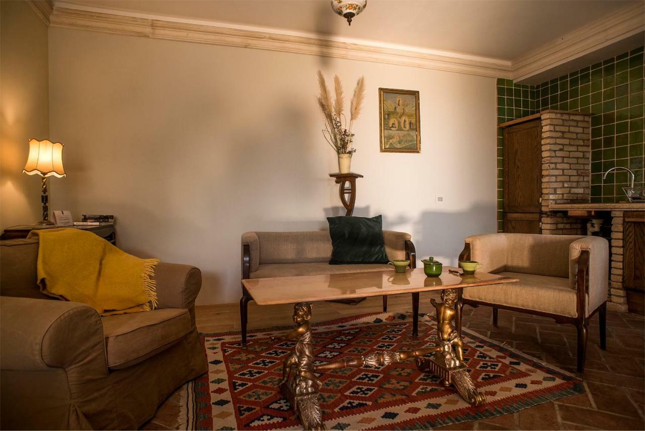Tuscany Forever Famiglia Apartments Βολτέρρα Εξωτερικό φωτογραφία
