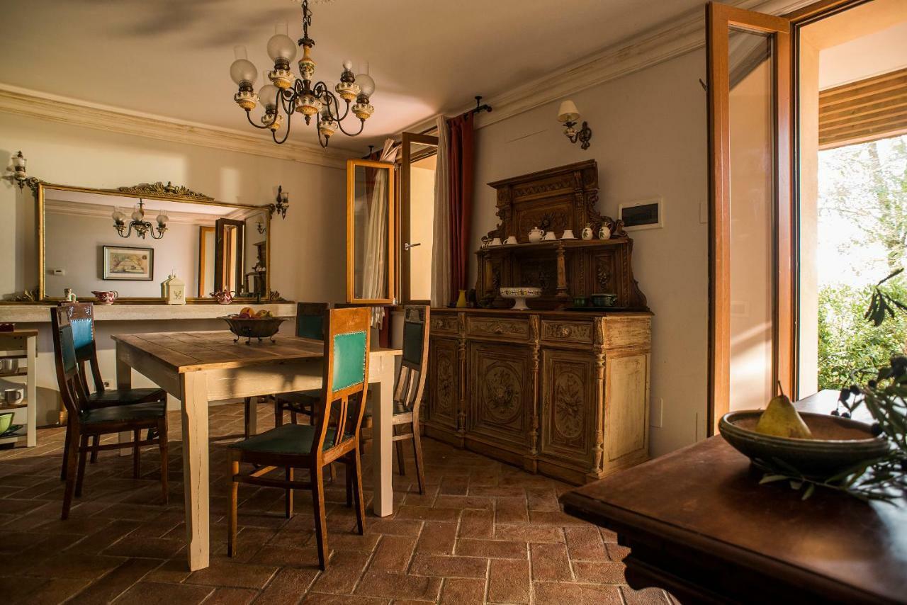 Tuscany Forever Famiglia Apartments Βολτέρρα Εξωτερικό φωτογραφία