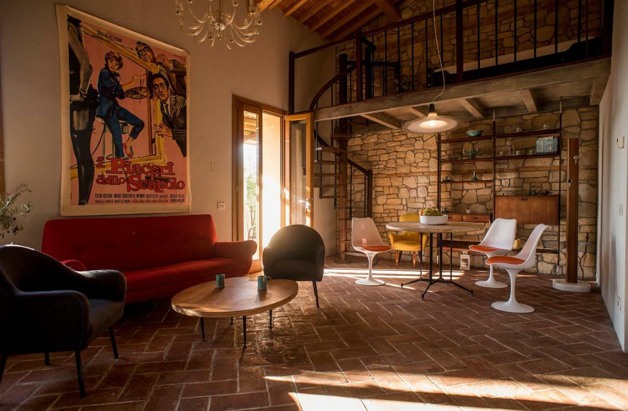 Tuscany Forever Famiglia Apartments Βολτέρρα Εξωτερικό φωτογραφία